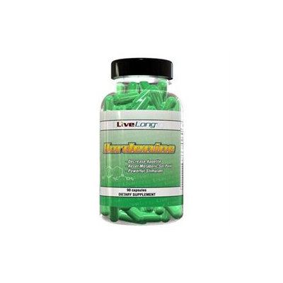 Livelong Nutrition Hordenine 50 mg