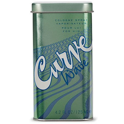 Curve Wave by Liz Claiborne Cologne Spray 4.2 Oz