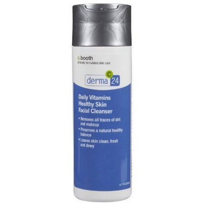 c. Booth Derma Daily Vitamin Facial Cleanser-6.7 oz
