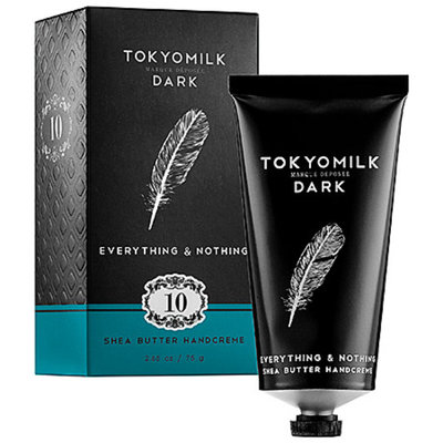 TokyoMilk Dark Femme Fatale Collection - Everything & Nothing No. 10 Handcreme