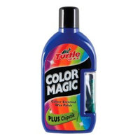 Turtle Wax Color Magic 'Plus' - Dark Blue 500ml
