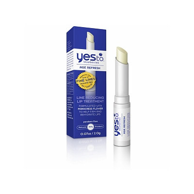 Yes To Blueberries Line Reducing Lip Treatment