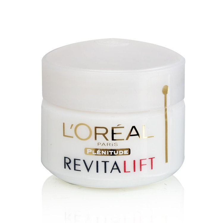 L'Oréal Paris Plenitude RevitaLift Eye Cream Reviews 2019