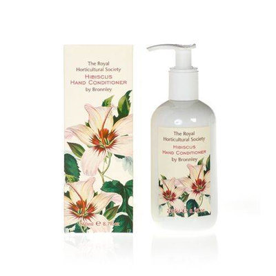 Bronnley Hibiscus 250ml/8.7oz Hand Conditioner