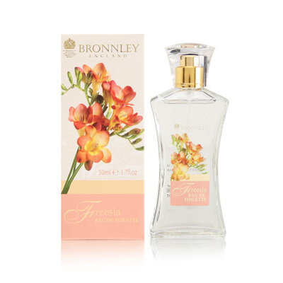 Bronnley Freesia EDT Spray
