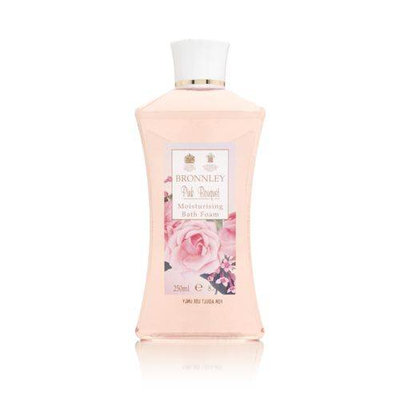 Bronnley Pink Bouquet 250ml/8.7oz Moisturizing Bath Foam