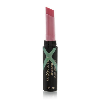 Max Factor Xperience 01 Sugared Pearl Sheer Gloss Balm
