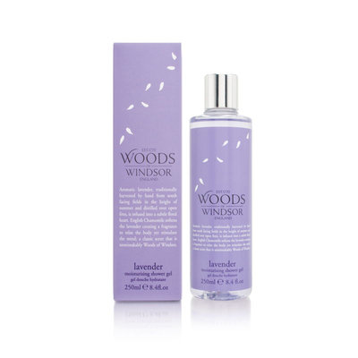 Woods of Windsor Lavender Moisturising Bath & Shower Gel