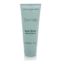 Scottish Fine Soaps Sea Kelp 200ml/7oz Body Butter
