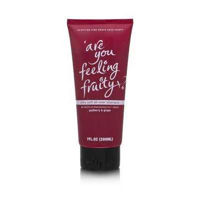 Scottish Fine Soaps Are You Feeling Fruity?