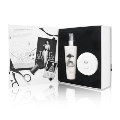 Berkeley Square Cosmetics Company Bsq. Natural Couture White Bergamot 2 Piece Set