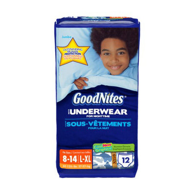 Huggies® GoodNites Boys Underwear for Nighttime