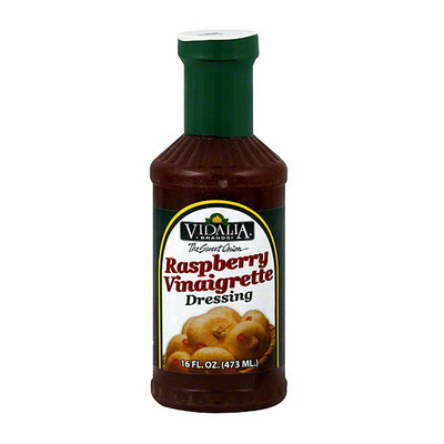 Vidalia Raspberry Vinaigrette Dressing