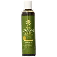 Your Crown & Glory Heritage Store Shampoo for Thicker Hair, Lemon, 8.5 Ounce
