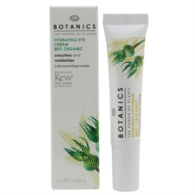 Boots Botanics Organics Hydrating Eye Cream