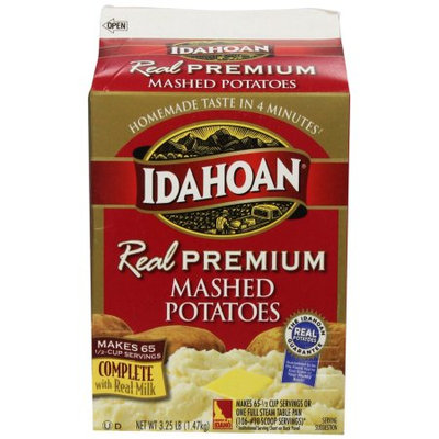 Idahoan Real Premium Mashed Potatoes (3.24 lbs.)