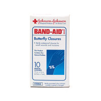 Band-Aid Butterfly Closures