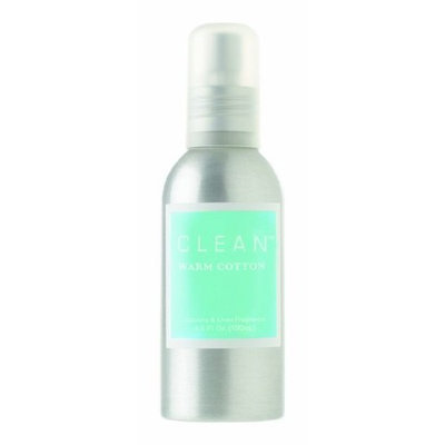 Clean Warm Cotton Women Clothing and Linen Fragrance, 4 Ounce