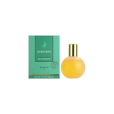 Je Reviens by Worth EDT Spray Special Edition Flacon Rose Pastel