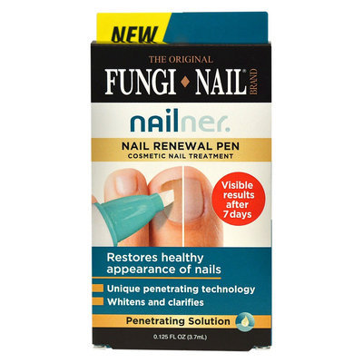Fungi Nail Nailner Nail Renewal Solution Pen - 0.125 oz