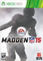 Electronic Arts Madden NFL 15