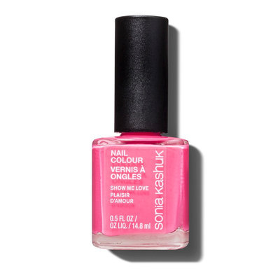 Sonia Kashuk Nail Colour - Show me love 21 .5floz