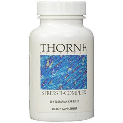Stress B-Complex (formerly B-Complex #5) 60 Vcaps by Thorne Research