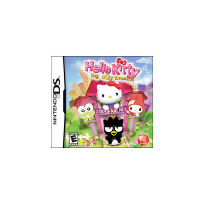 Atari Hello Kitty: Big City Dreams