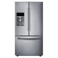 Samsung 28 cu. ft. French Door Refrigerator RF28HFEDBSR