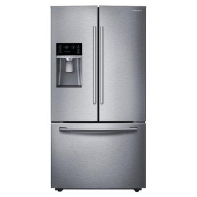 Samsung 28 cu. ft. French Door Refrigerator RF28HFEDBSR