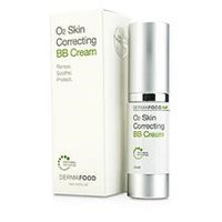 Lashfood Dermafood O2 Skin Correcting Bb Cream # Nude 15Ml/0.5Oz