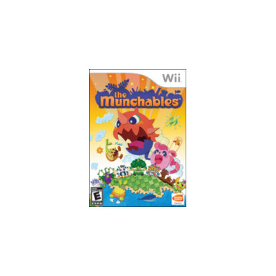 BANDAI NAMCO Games America Inc. The Munchables
