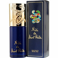 Niki de Saint Phalle Eau de Toilette Spray 1 oz