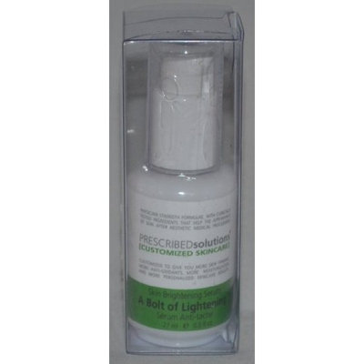 PrescribedSolutions - A Bolt of Lightening - Skin Brightening Serum