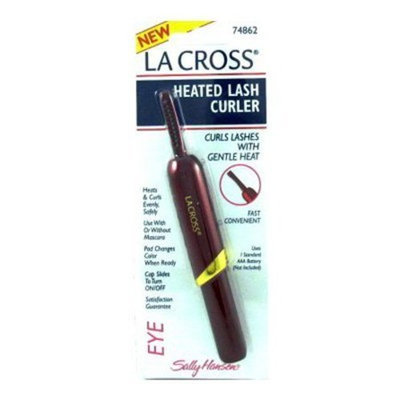 Sally Hansen® La Cross Heated Lash Curler