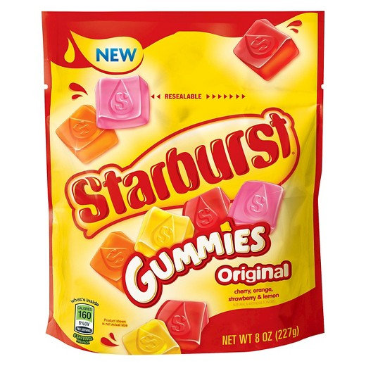 Starburst Gummies Original Reviews 2019