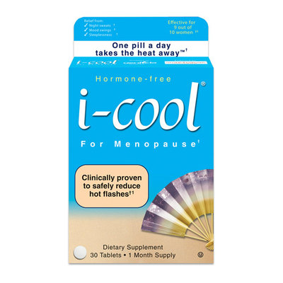 i-cool for Menopause Relief
