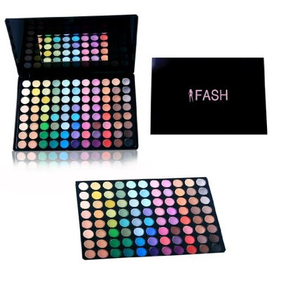 FASH Limited FASH professional 88 color Eyeshadow Matte and Shimmer Palette (cosmetic, makeup)
