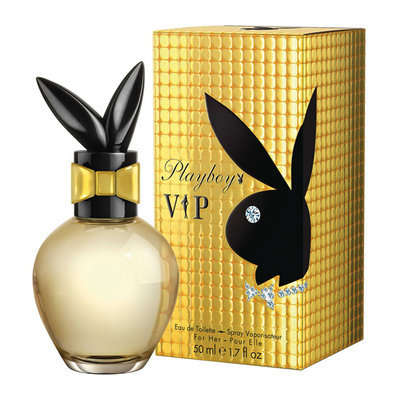Playboy VIP for Her Eau de Toilette Spray