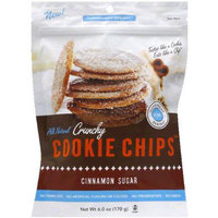 Hannahmaxbaking HannahMax Baking Cinnamon Sugar All Natural Crunchy Cookie Chips, 6.0 oz, (Pack of 15)