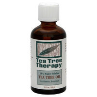 Tea Tree Therapy Antiseptic Solution, Tea Tree Oil - 2 fl oz