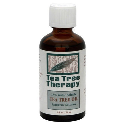 Tea Tree Therapy Antiseptic Solution, Tea Tree Oil - 2 fl oz