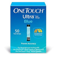 LifeScan One Touch Ultra Test Strips
