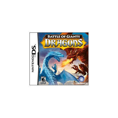 UbiSoft Battle of Giants: Dragons