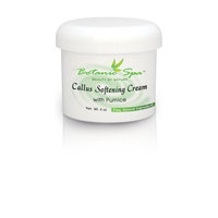 Botanic Choice Callus Softening Cream w/ Pumice, Jars (Pack of 4)