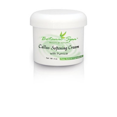 Botanic Choice Callus Softening Cream w/ Pumice, Jars (Pack of 4)