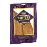 Ducktrap River of Maine Smoked Whitefish Fillet
