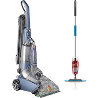 Hoover MaxExtract Multi-Surface Deep Cleaner with Your Choice of Bonus Stick/Handheld Vacuum