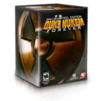 GearBox Software Duke Nukem Forever: Balls of Steel Edition