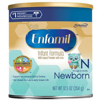 Enfamil Premium Newborn Infant Powder Formula